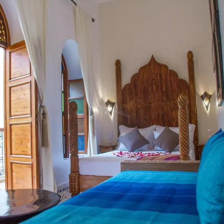 Riad Dar Tamlil Marrakesh Exterior photo