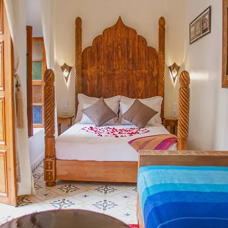 Riad Dar Tamlil Marrakesh Exterior photo