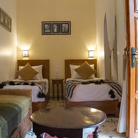 Riad Dar Tamlil Marrakesh Exterior photo