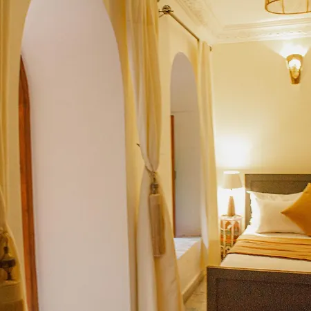 Riad Dar Tamlil Marrakesh Exterior photo